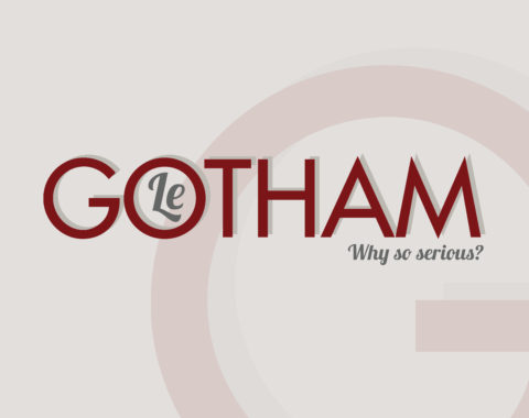 Le Gotham logo