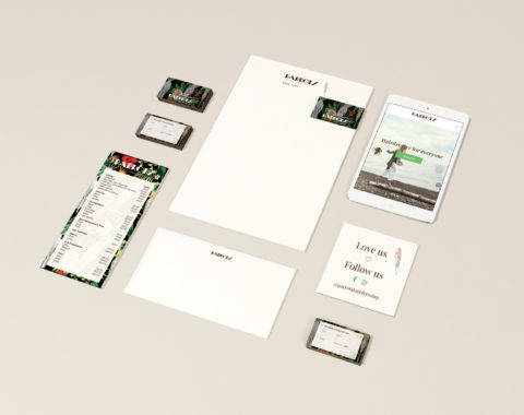 Parrots Hairdressing