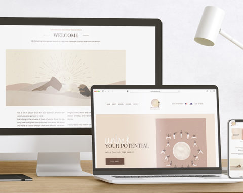 Sol Collective website