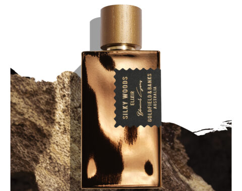 Silky Woods Elixir packaging