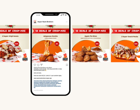 Super Nash Brothers - Social Assets