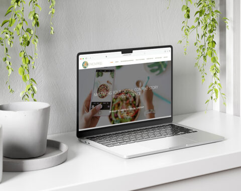 EnKompass - WordPress website